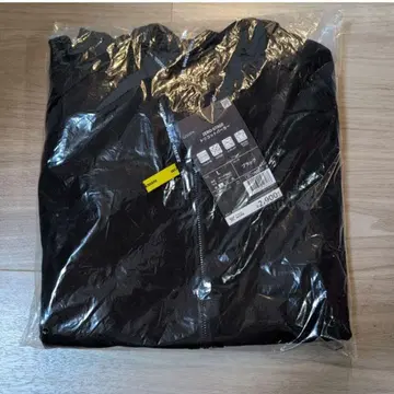 [ 미개봉 새상품 ] 워크맨 ZERO STAGE 트리코 후드티 L 블랙