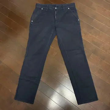 잭 버니 골프 팬츠 네이비 사이즈 4