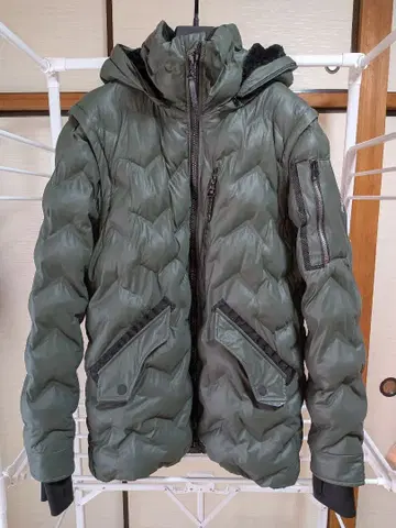 워크맨 유로 얼티밋 듀얼 후디