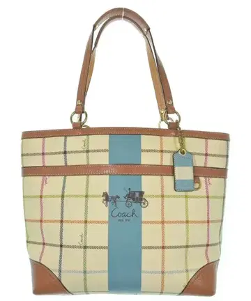 COACH 토트백 여성용