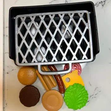 보넬룬드 햄버거 세트