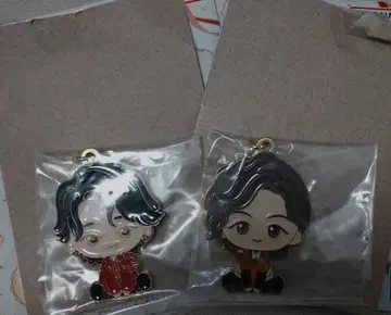 미세스 제일복권 Mrs. GREEN APPLE F상 메탈 참 2종류