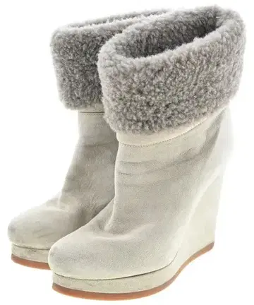 질샌더 여성용 부츠