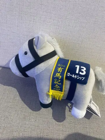 서러브레드 컬렉션 OK 봉제 인형 6 골드십