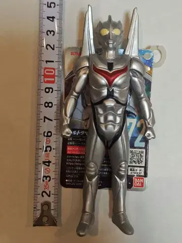 울트라맨 히어로 시리즈 노아 (소프트 비닐 피규어)