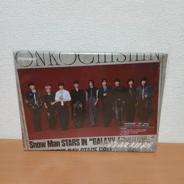 Snow Man 온고지신 초회반 A (CD+Blu-ray)