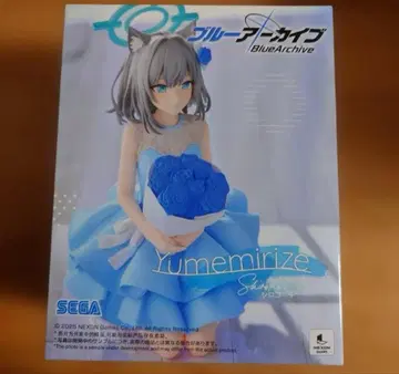 SEGA 블루 아카이브 시로코 피규어