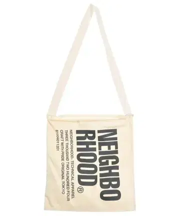 NEIGHBOR HOOD 숄더백 남성용