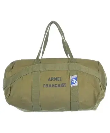 MILITARY 보스턴 백 남성용