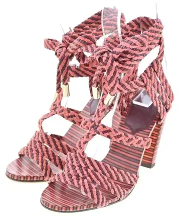 지미추 샌들 여성용