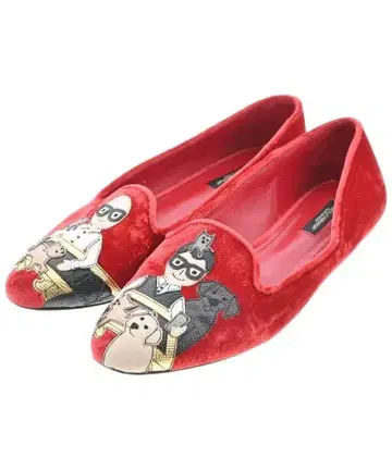 DOLCE&GABBANA 발레 슈즈/오페라 슈즈 여성용