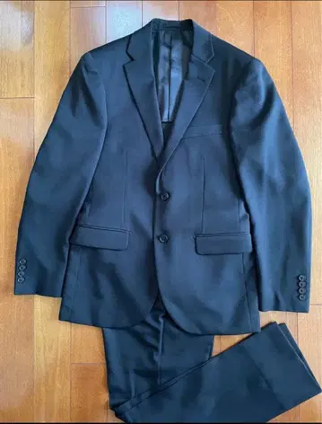 비즈니스 정장 Y5 블랙 새상품