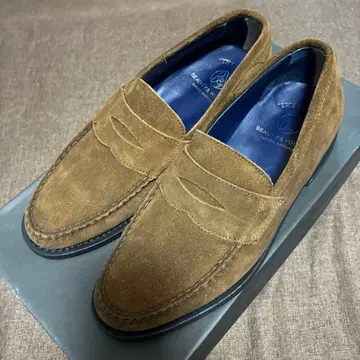 유나이티드 애로우즈 스웨이드 로퍼