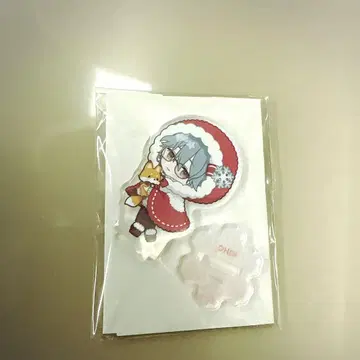 브레마이 Fluffy Winter 아크릴 스탠드 재간