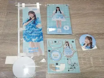 FRUITS ZIPPER 마나카 마나 스키 복권