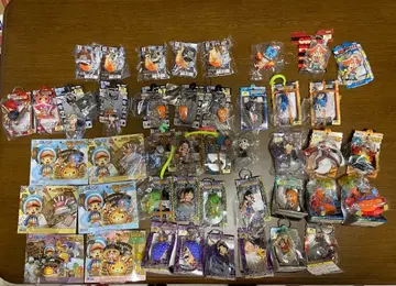 원피스 피규어 키링 세트 다수