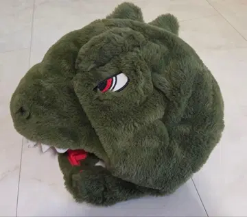 USJ 쥬라기 월드 공룡 팬캡 모자