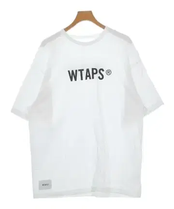 WTAPS T셔츠 티셔츠 남성용