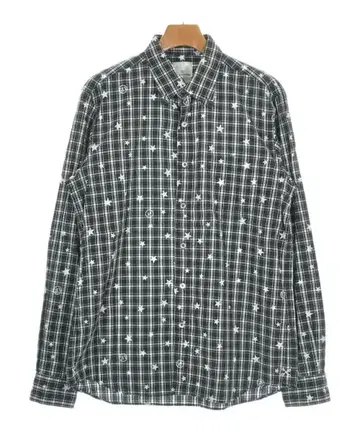 유니폼 익스페리먼트 캐주얼 셔츠 남성용