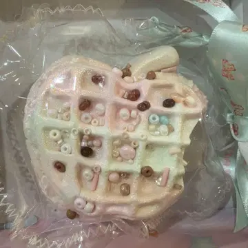 Apple 마크 스퀴즈 반짝반짝