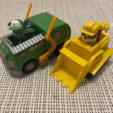 퍼피구조대 베이직 베이글