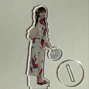 나가토모 아야미 온라인 가챠 오리지널 아크릴 스탠드 4