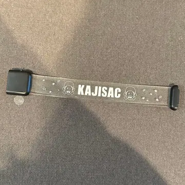 새상품 미개봉 카지사쿠 7주년 빛나는 뱅글 밴딩 굿즈