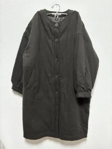 SUN VALLEY 롱 코트