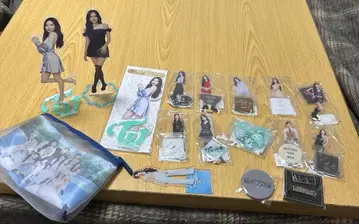 twice 미나 아크릴 스탠드 세트