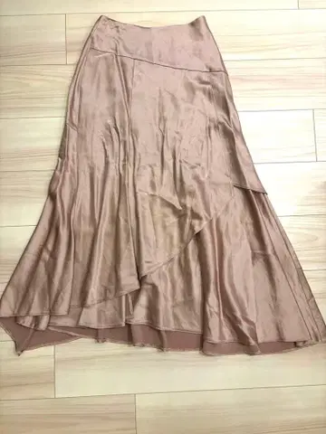 프레이 아이디 롱 스커트