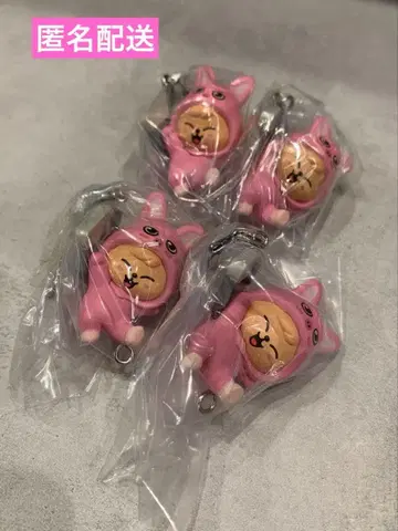 스키즈 SKZOO 츼미츼미 마스코트 vol.2 퍼핌