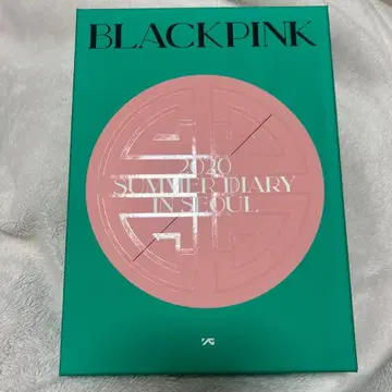 BLACKPINK 2020 SUMMER DIARY IN SEOUL