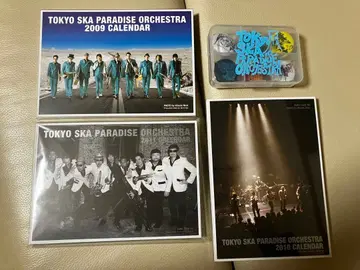 도쿄 스카 파라다이스 오케스트라 캔뱃지 덤 포함