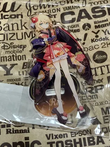 아키하바라 페스티벌 2024 아크릴 스탠드 칠석ver. 카가미네 린