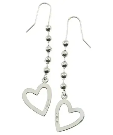 GUCCI 여성용 귀걸이 귀찌