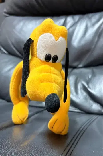 플루토 봉제 인형