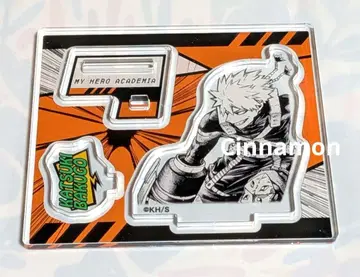 히로아카 아크릴 피규어 컬렉션 바쿠고 카츠키