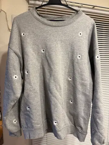 VEGA firsthand 꽃무늬 트레이닝복