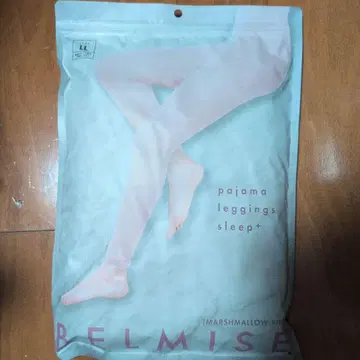 벨미스 파자마 레깅스 슬립 플러스 PINK