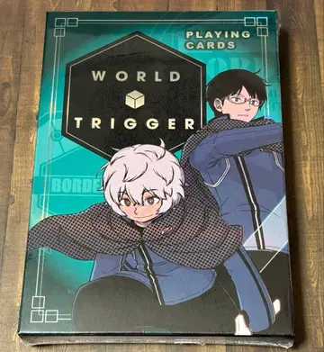 점프 페스타 월드 트리거 오로라 카드놀이 [ 연초 1/6~ 발송 ]