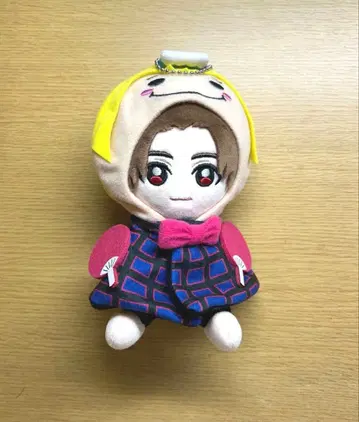 야마다 료스케 봉제 인형