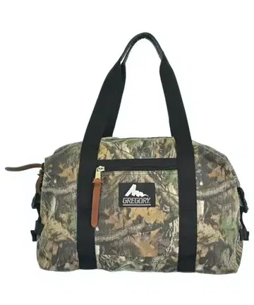 GREGORY 보스턴 백 남성용