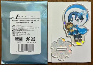 블레이크 마이 케이스 애니메이트 페어 홀로그램 아크릴 스탠드 신메이 유