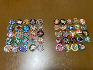 요괴워치 메달 49장 세트