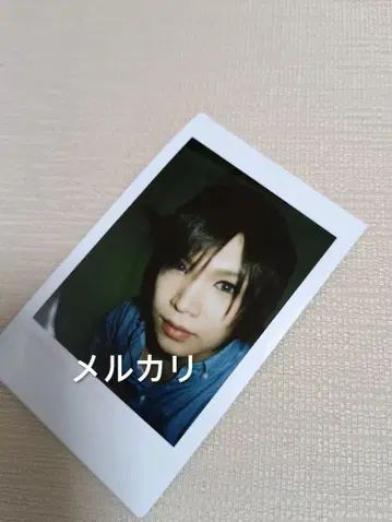 골든 폭격기 금폭 키류인 쇼 폴라로이드 사진 새상품급