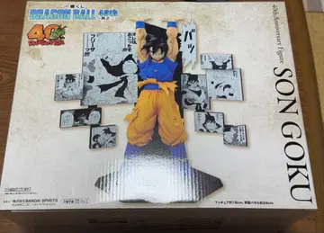 제일복권 드래곤볼 40th Anniversary 피규어 손오공