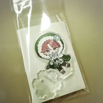 브레마이 Fluffy Winter 아크릴 스탠드 아이자와