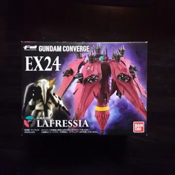 미개봉 건담 컨버전스 라플레시아 GUNDAM CONVERGE EX24