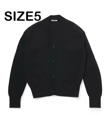 SUPER HARD TWIST RIB KNIT CARDIGAN