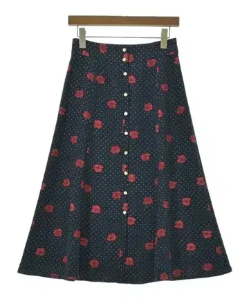 IENA 롱 맥시 길이 스커트 여성용